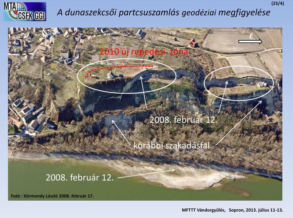 február 12. Fotó : Körmendy László 2008.