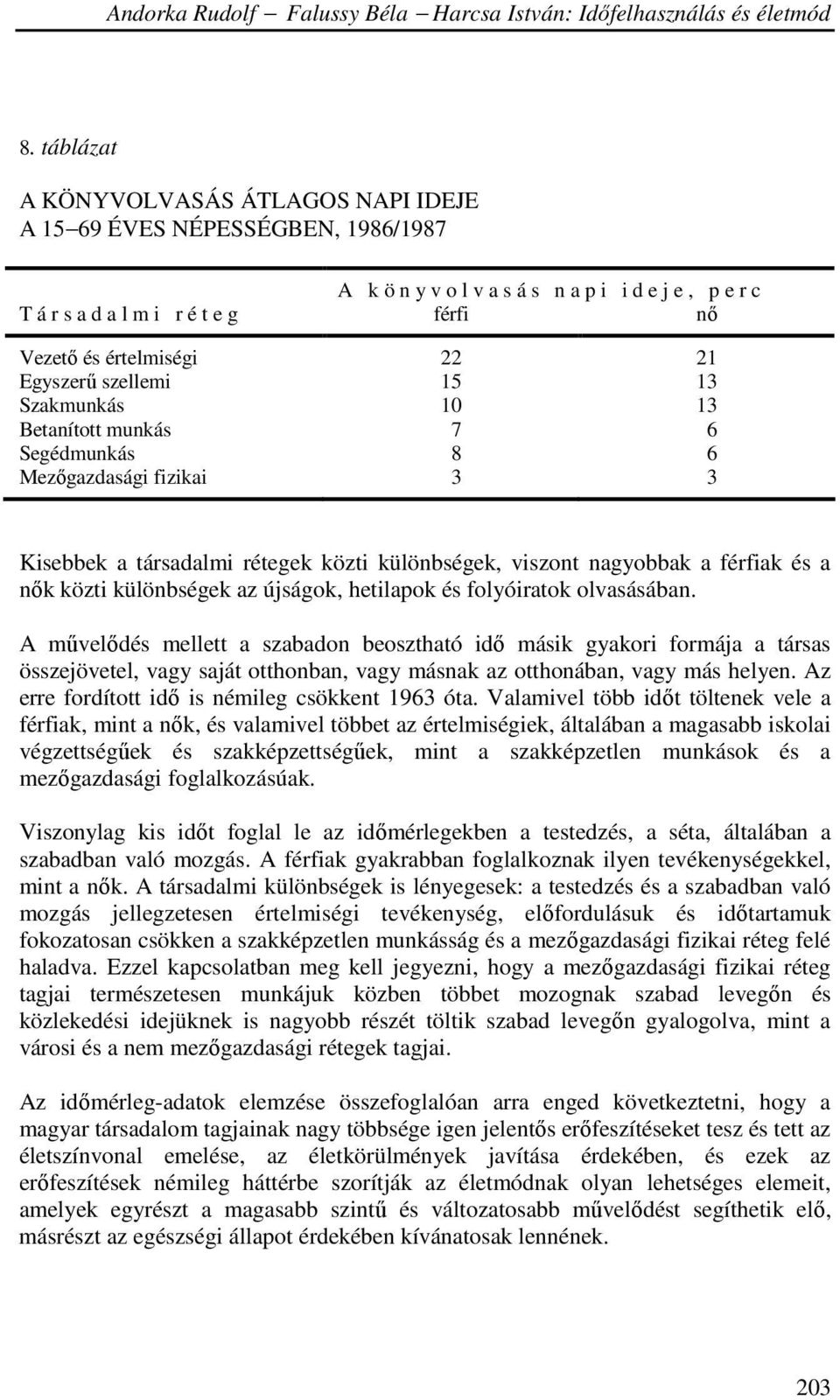 különbségek az újságok, hetilapok és folyóiratok olvasásában.