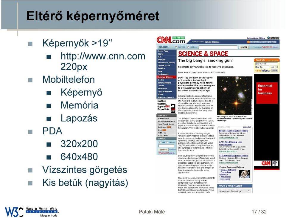 com 220px Mobiltelefon Képernyő Memória