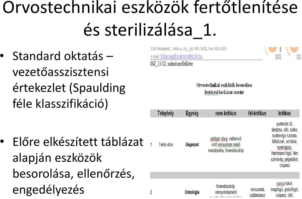 klasszifikáció) és sterilizálása_1.