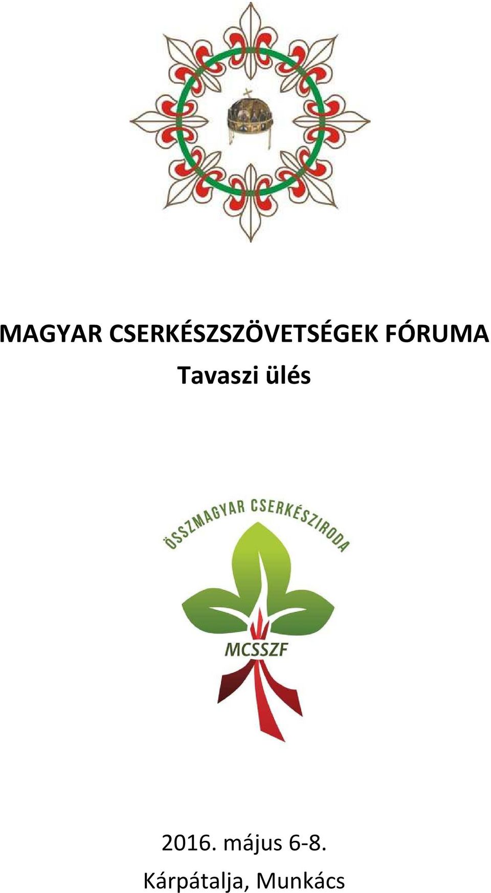 FÓRUMA Tavaszi ülés