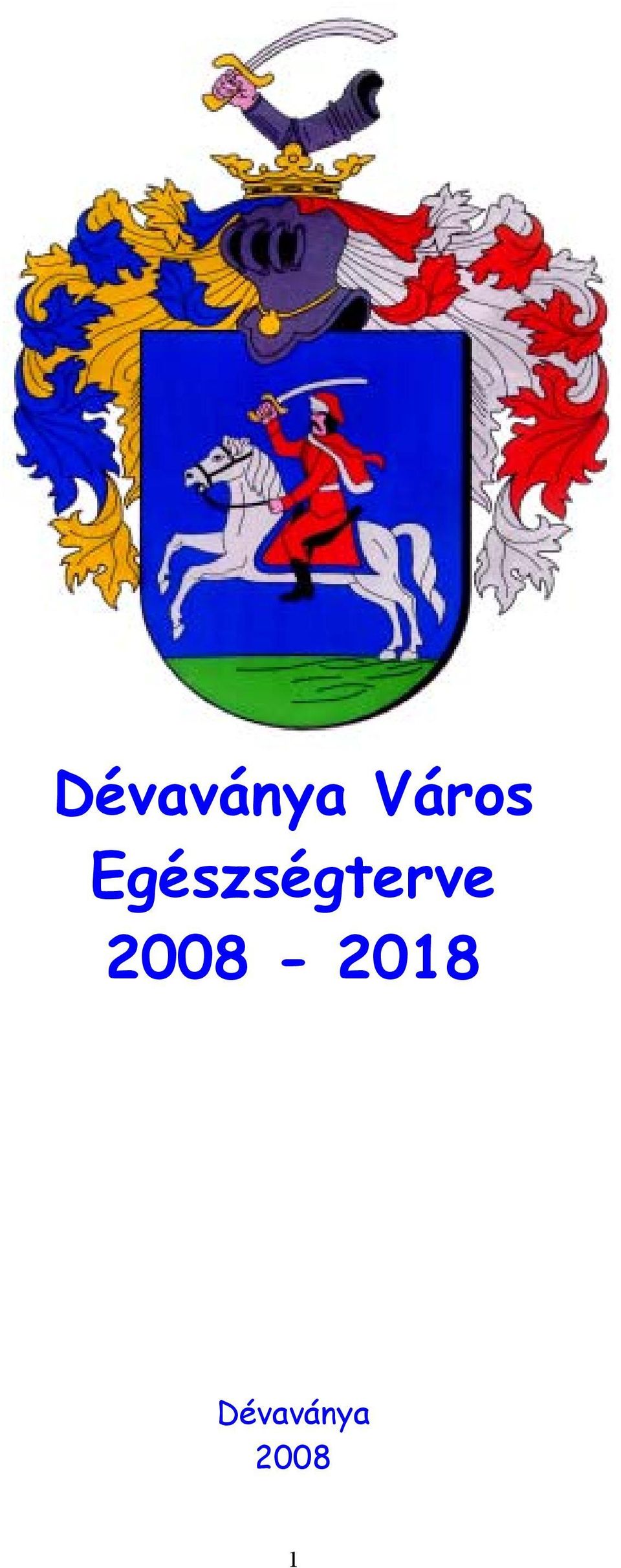 Egészségterve