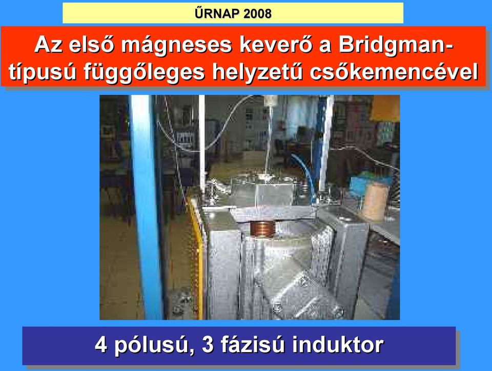 helyzetű csőkemencével 4