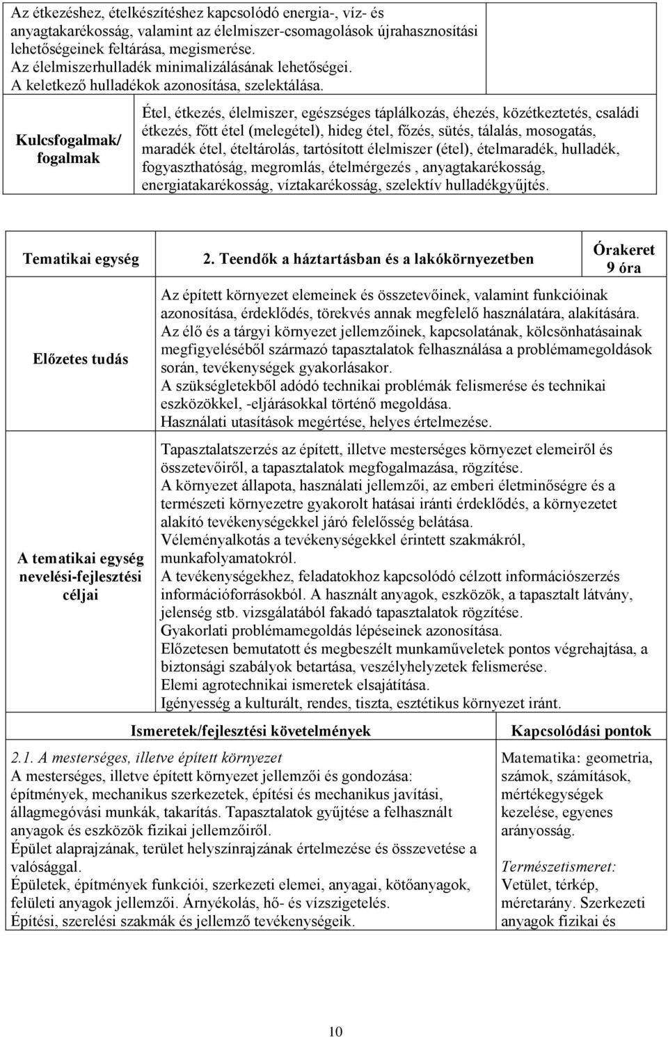 Kulcs/ Étel, étkezés, élelmiszer, egészséges táplálkozás, éhezés, közétkeztetés, családi étkezés, főtt étel (melegétel), hideg étel, főzés, sütés, tálalás, mosogatás, maradék étel, ételtárolás,