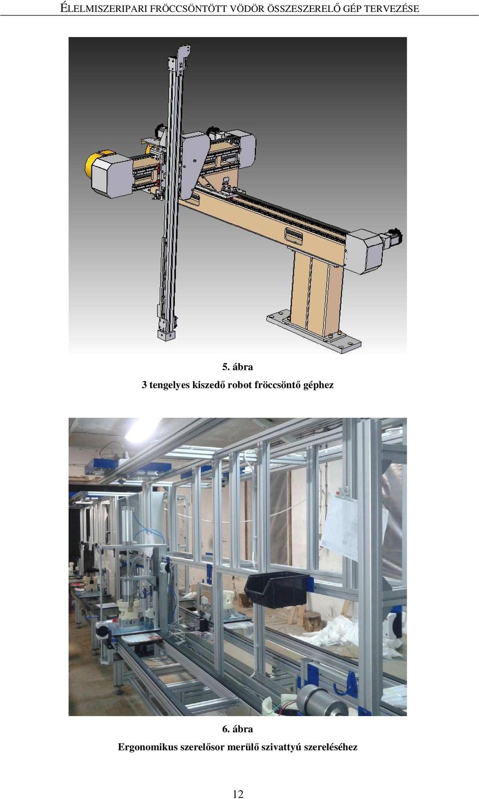 ábra Ergonomikus szerelısor