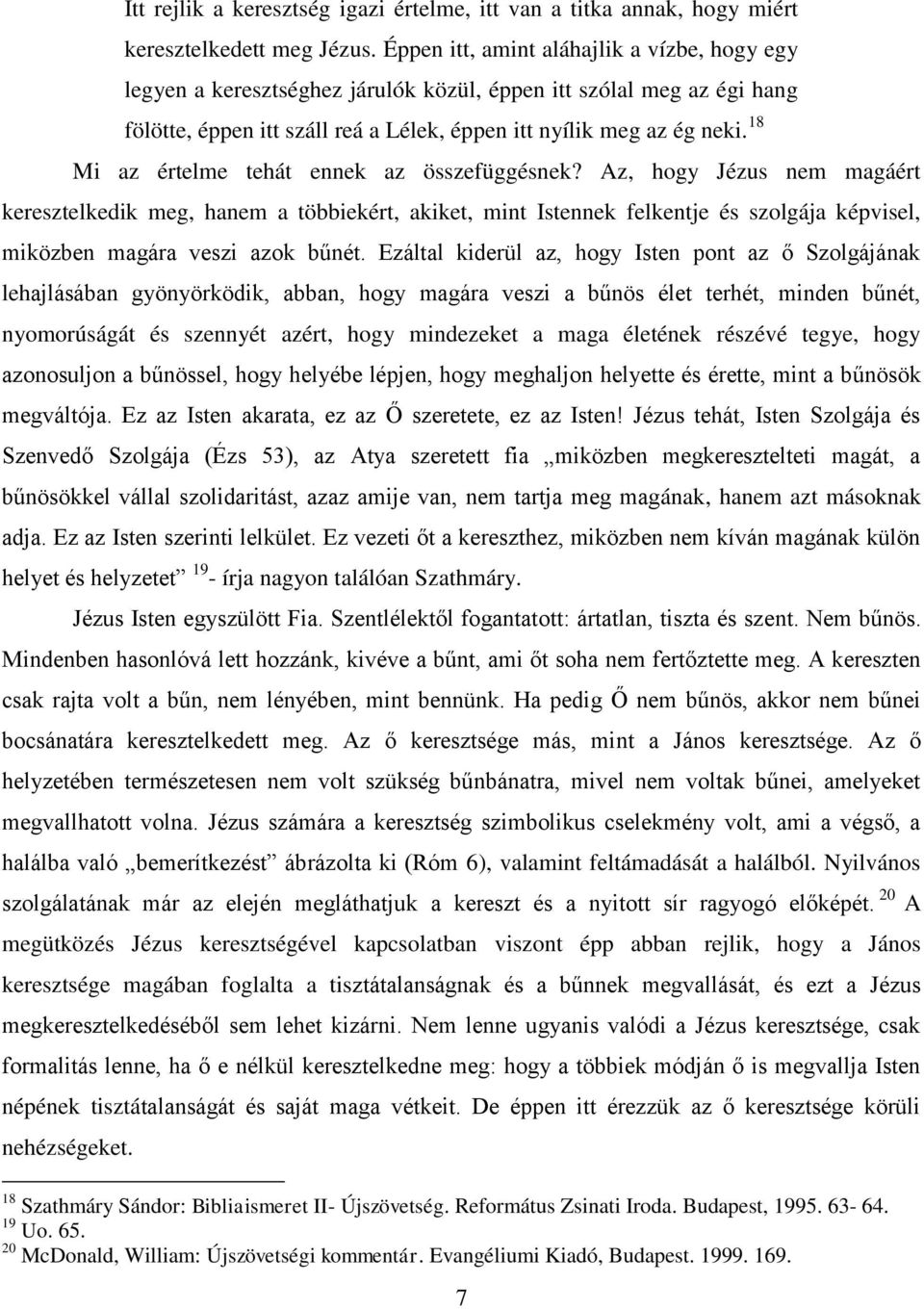 18 Mi az értelme tehát ennek az összefüggésnek?