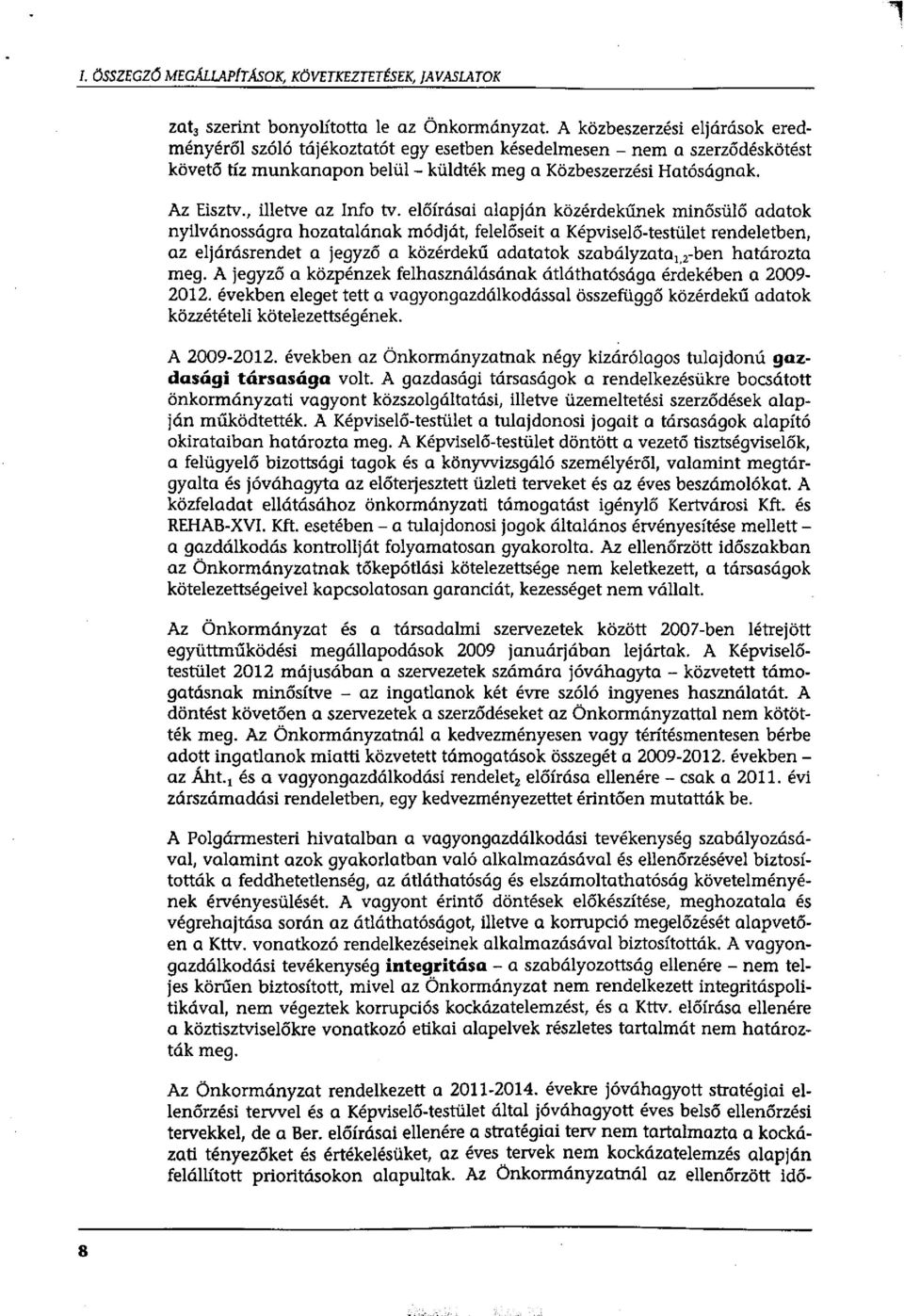 , illetve az Info tv.