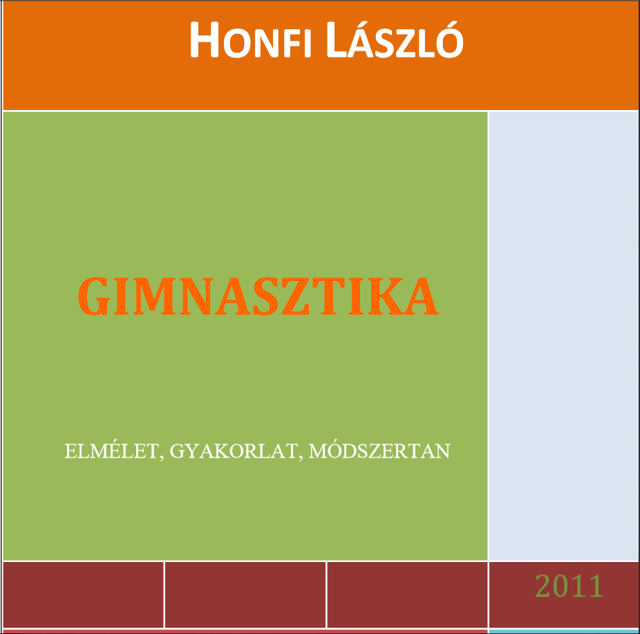 A szakleírásnak egyértelmű támpontot kell adnia a testnevelő kollégáknak, illetve az edzőknek gyakorlatok végrehajtásáról.