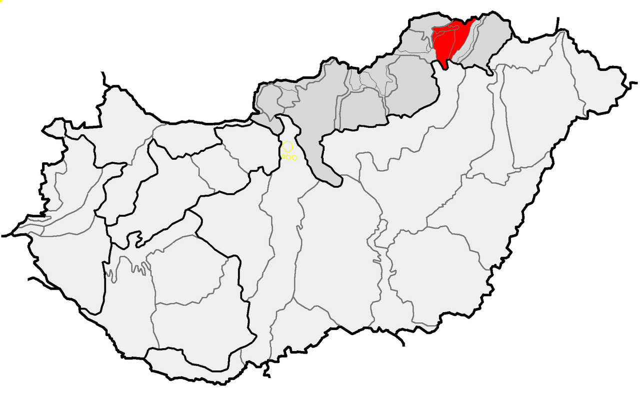 CSEREHÁT Csekély megtartó képességű aprófalvak, szegénység, alacsony képzettség, magas munkanélküliségi ráta, rossz egészségi állapot, szegregáció Lehetőségek: Háztáji gazdálkodás,
