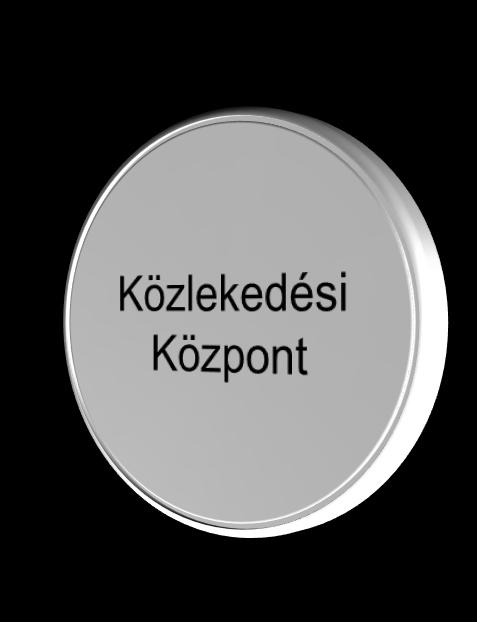 Közlekedési Központ-koncepció EWadatportál Szakasz Státusz Régi