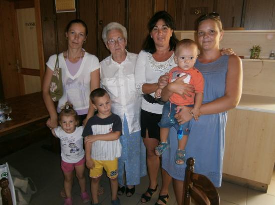 Á G F A L V I K R Ó N I K A XIV. évfolyam 7. szám Ágfalva Önkormányzatának tájékoztatója 2013.