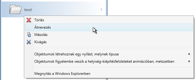 38 Paletták Allplan 2017 Helyi menü, ill. gombok Hogyha mappákra és könyvtári elemekre kattint, akkor megjelenik a szimbólum.