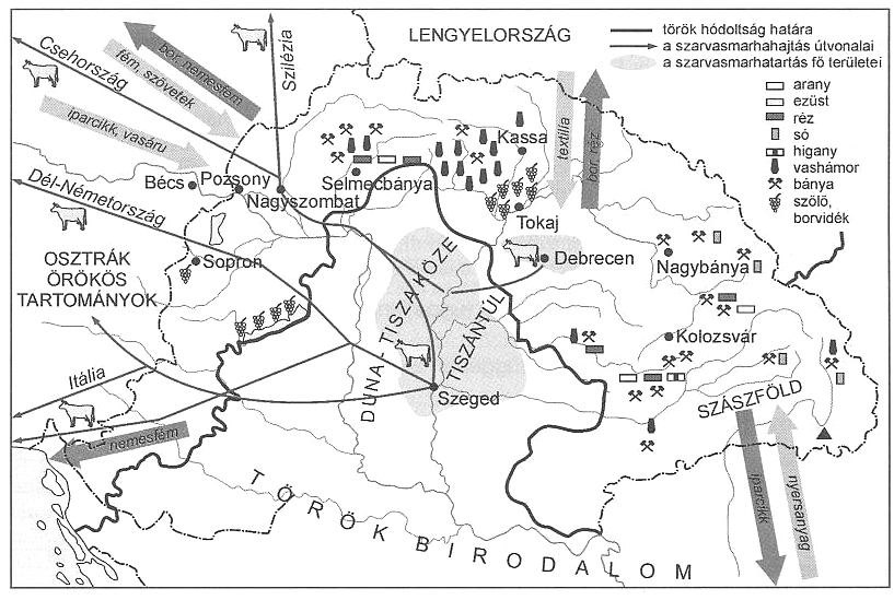 Magyarország gazdasága