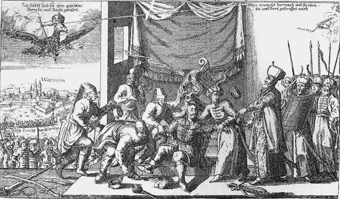 25. A feladat Magyarország XVII. századi történelméhez kapcsolódik. (E/hosszú) Mutassa be a források és ismeretei segítségével a török kiűzését Magyarországról!