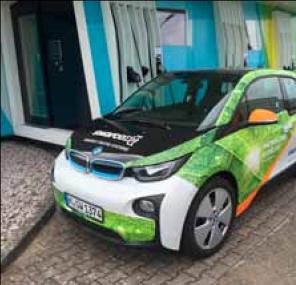 Az elektromosjármű-töltőállomások kiépítésében a SWARCO az Ön partnere! Célunk Meggyőződésünk, hogy az elektromobilitás 2025-ig a mindennapos utcakép részévé válik.