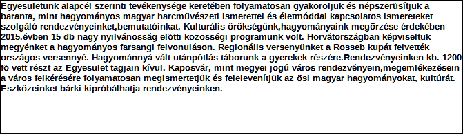 1. Szervezet azonosító adatai 1.1 Név 1.2 Székhely Irányítószám: 7 4 0 0 Település: Kaposvár Közterület neve: KECELHEGYI Közterület jellege: utca Házszám: 97 Lépcsőház: Emelet: Ajtó: 1.
