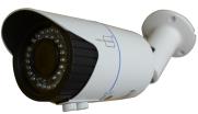 IP IR LED CSŐKAMERÁK SPARTAN sorozat JUSTICIA sorozat ROBOT / DUCK sorozat ALLIGATOR sorozat Optika 3.6mm (68 / 84 ) 3.6mm (72 ) 2.8-12mm (80-24 ) 2.