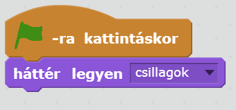 Több jelenet Játéktér Űrhajó jelenet indulása első jelenet