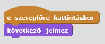 Animáció jelmezváltással Torta