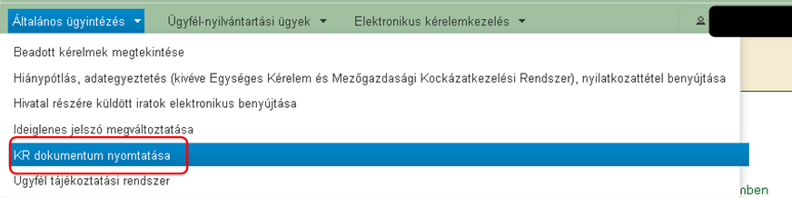 6. Javasoljuk, hogy nyisson egy külön mappát az elektronikus kérelmei számára. Adja meg a mentés helyét és kattintson a Mentés gombra. 7.