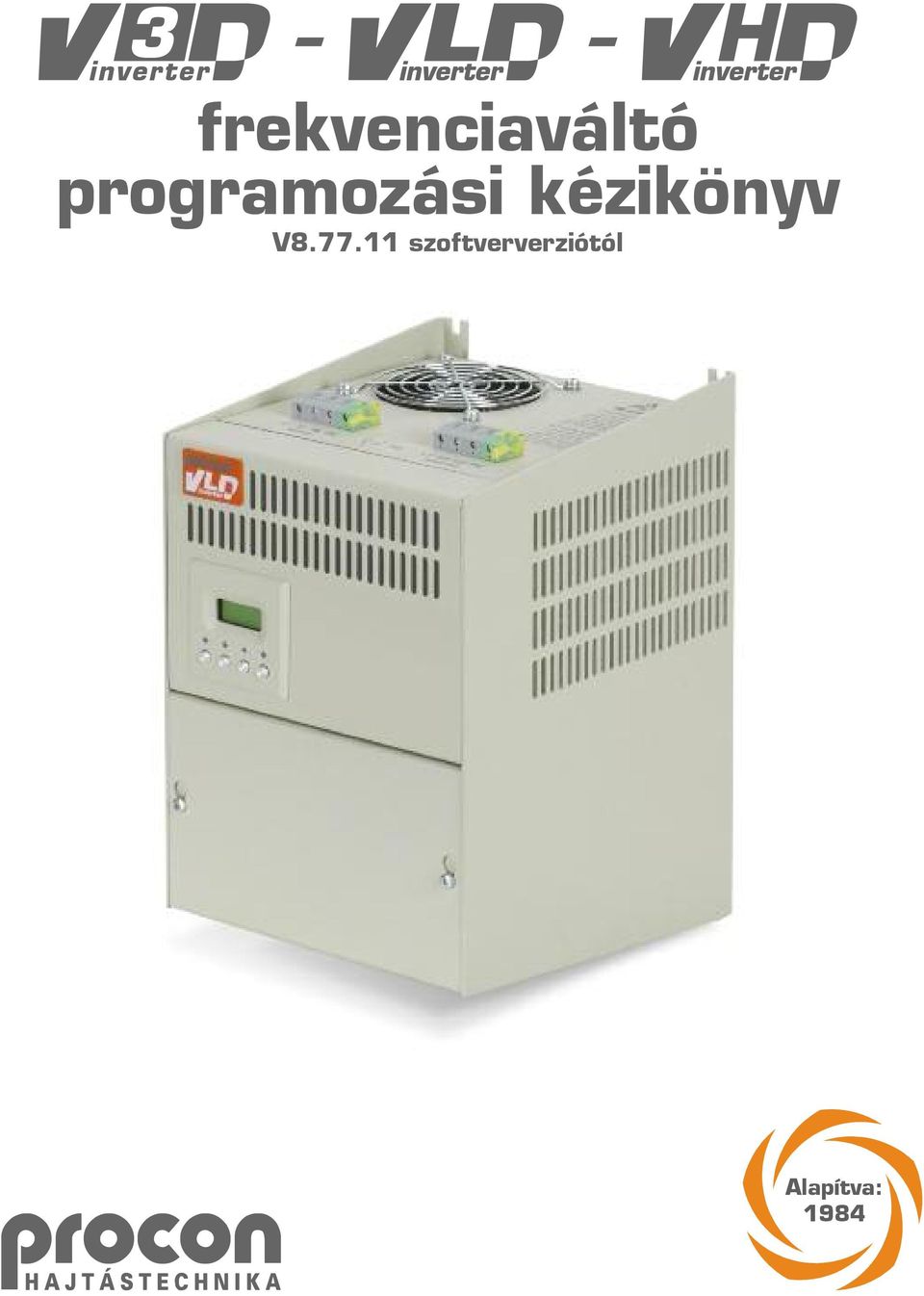 programozási kézikönyv