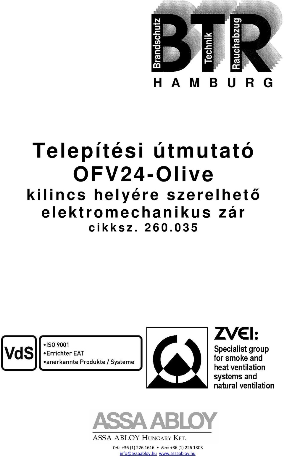 cikksz. 260.035 Tel.