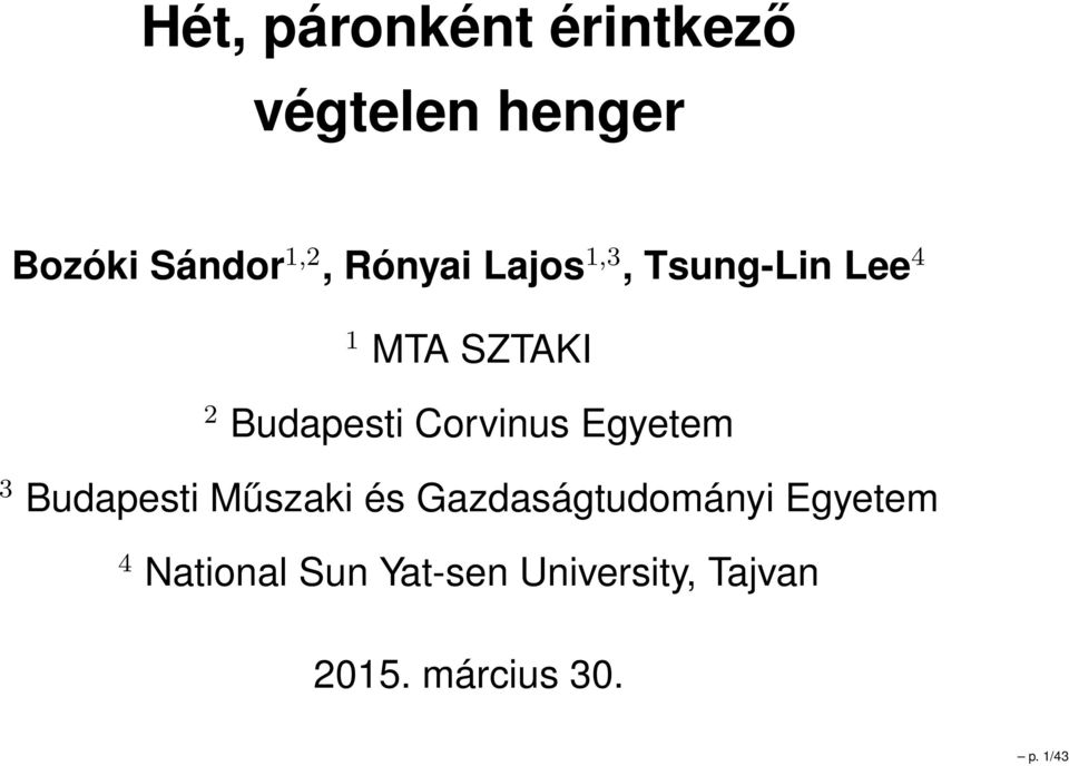 Corvinus Egyetem 3 Budapesti Műszaki és Gazdaságtudományi
