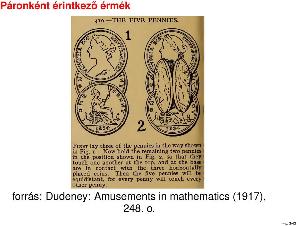 Amusements in