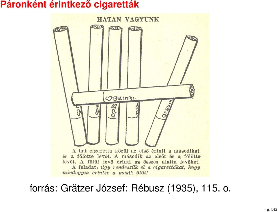 Grätzer József: