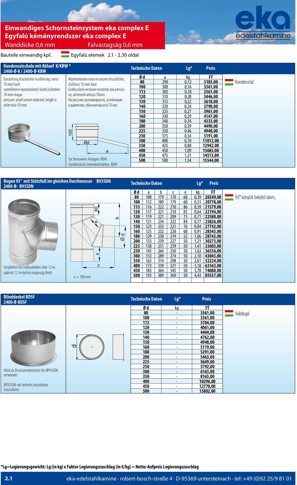 otherwise 70 mm Représenttion mise en oeuvre drukdihte, d illeurs 70 mm hut Grfio dell versione resistente ll pressione, ltrimenti ltezz 70mm На рисунке разновидность, устойчивая к давлению, обычная