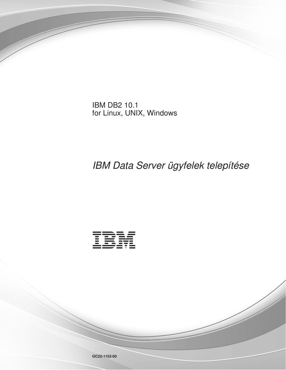 Windows IBM Data