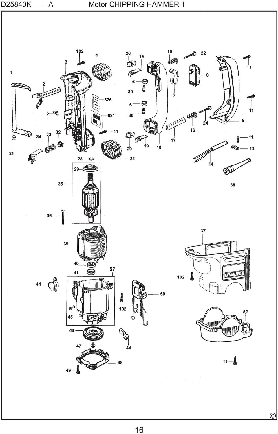 Motor