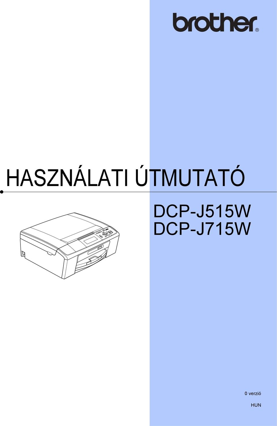 DCP-J515W