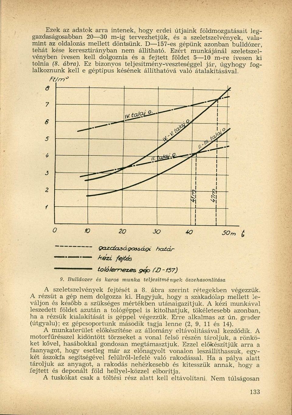 Ez bizonyos teljesítmény-veszteséggel jár, úgyhogy foglalkoznunk kell e géptípus késének állíthatóvá való átalakításával.
