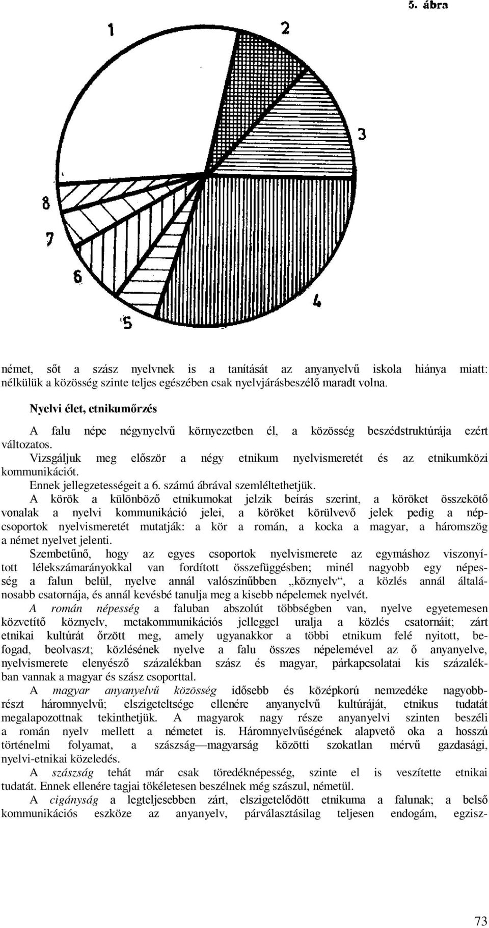Ennek jellegzetességeit a 6. számú ábrával szemléltethetjük.