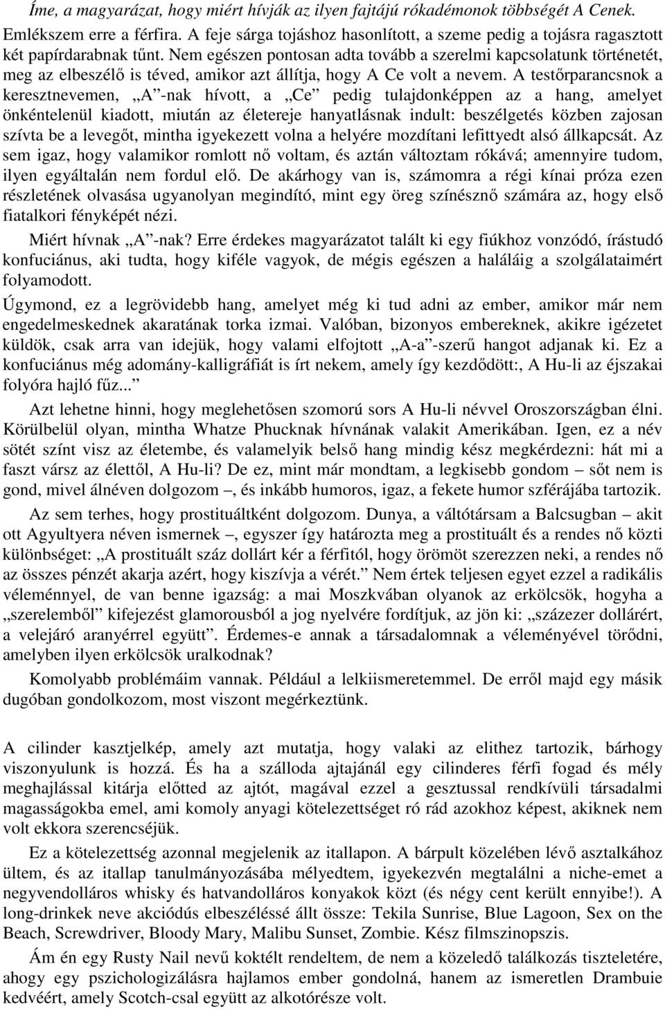 Fűzfa rugók randi