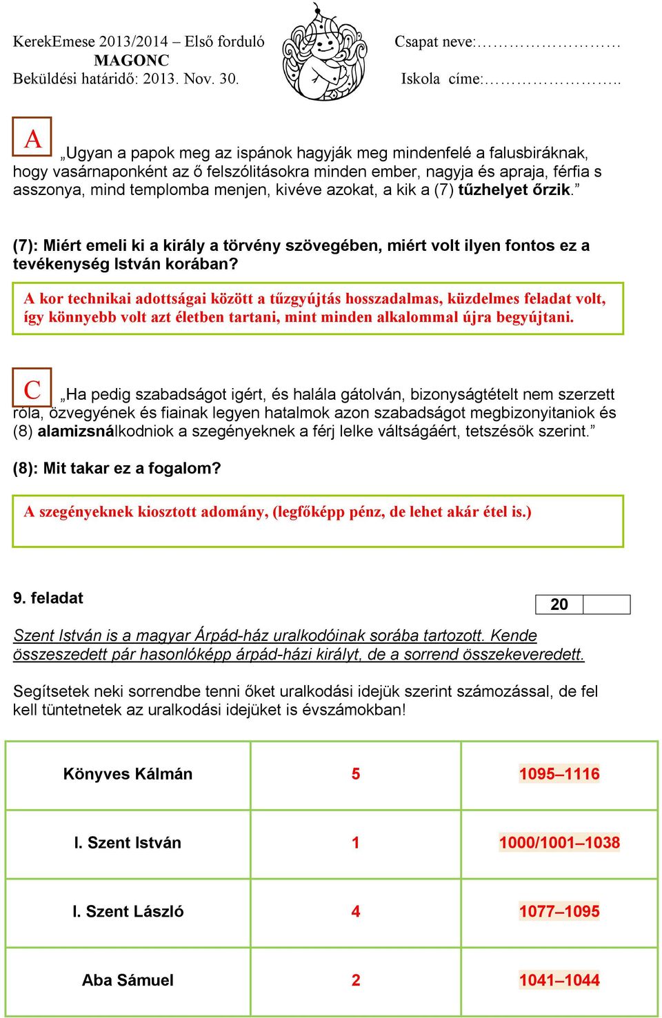 A kor technikai adottságai között a tűzgyújtás hosszadalmas, küzdelmes feladat volt, így könnyebb volt azt életben tartani, mint minden alkalommal újra begyújtani.