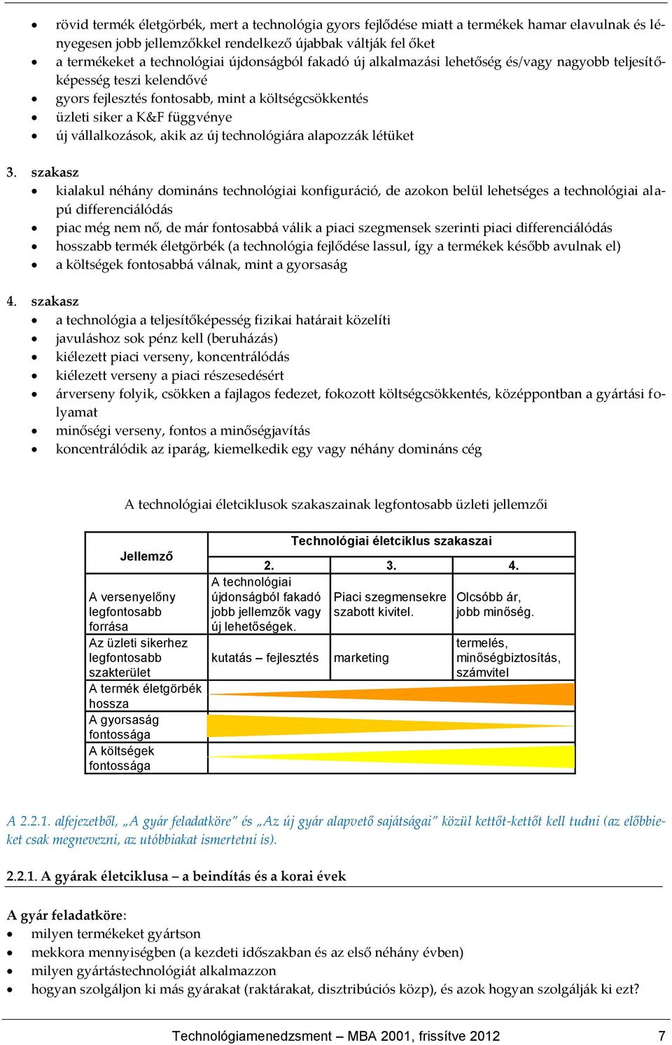 az új technológi{ra alapozz{k létüket 3.