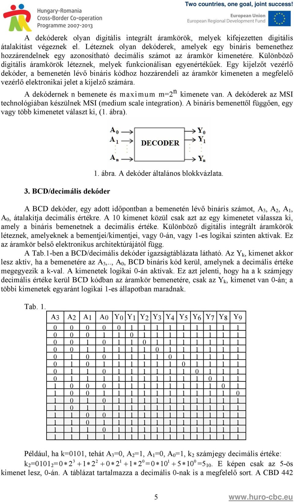 Különböző digitális áramkörök léteznek, melyek funkcionálisan egyenértékűek.