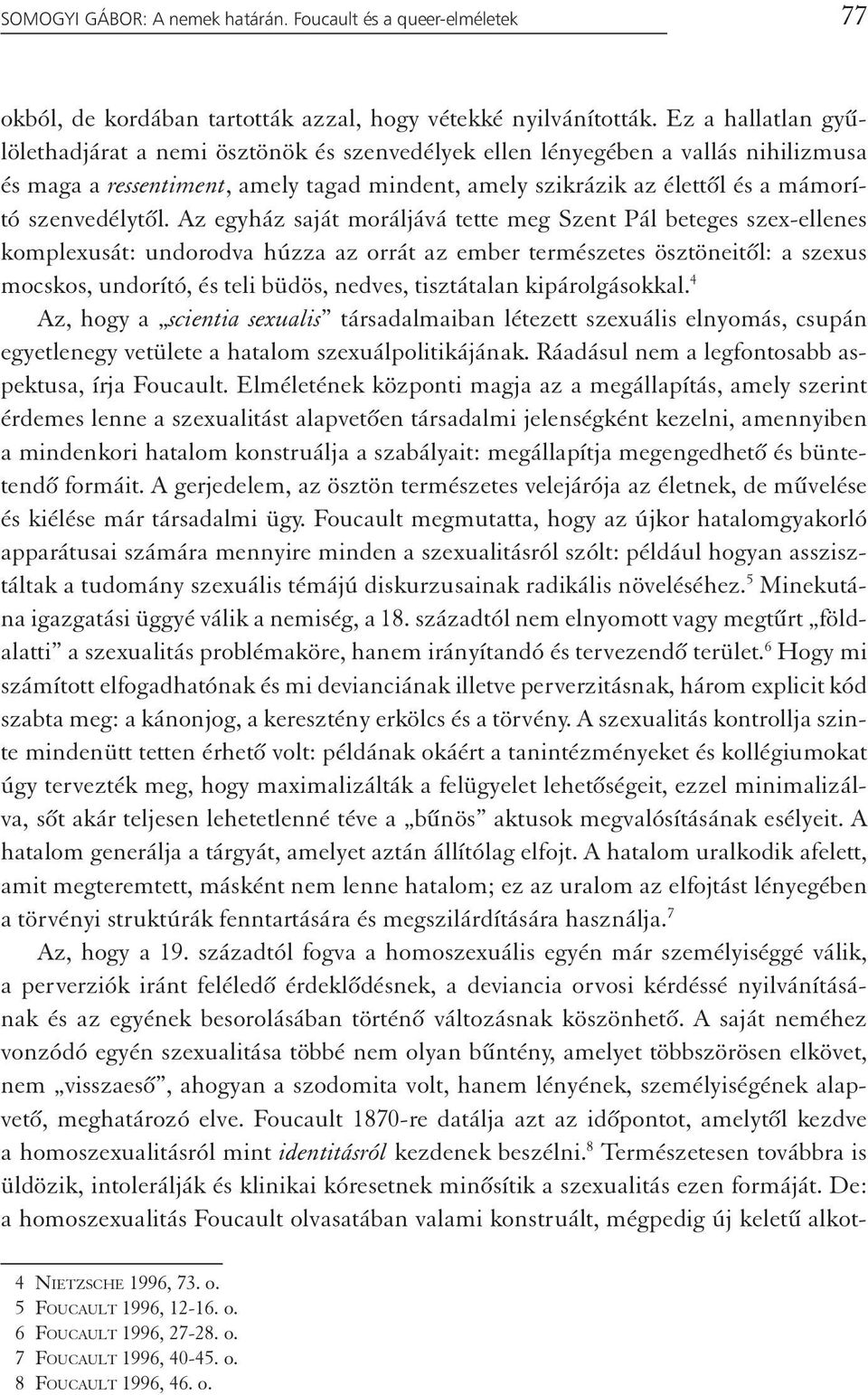 szenvedélytől.