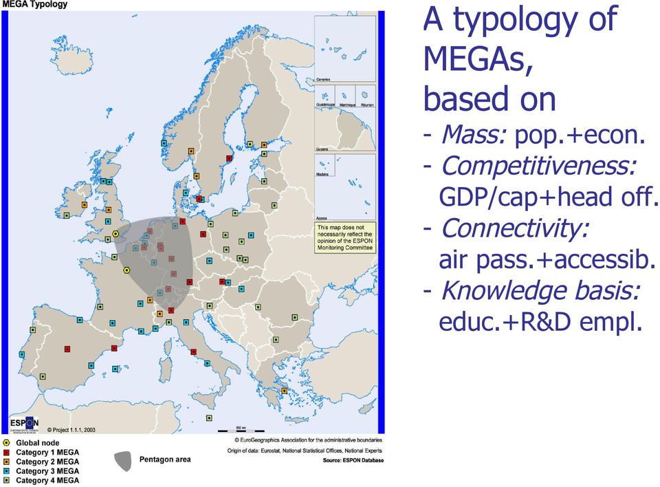 - Competitiveness: GDP/cap+head off.