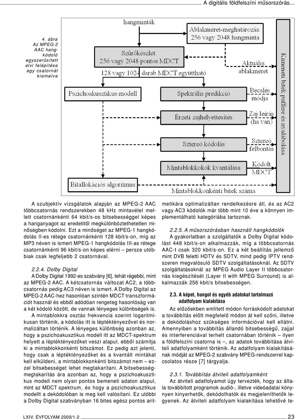 64 kbit/s-os bitsebességgel képes a hanganyagot az eredetitôl megkülönböztethetetlen minôségben kódolni.