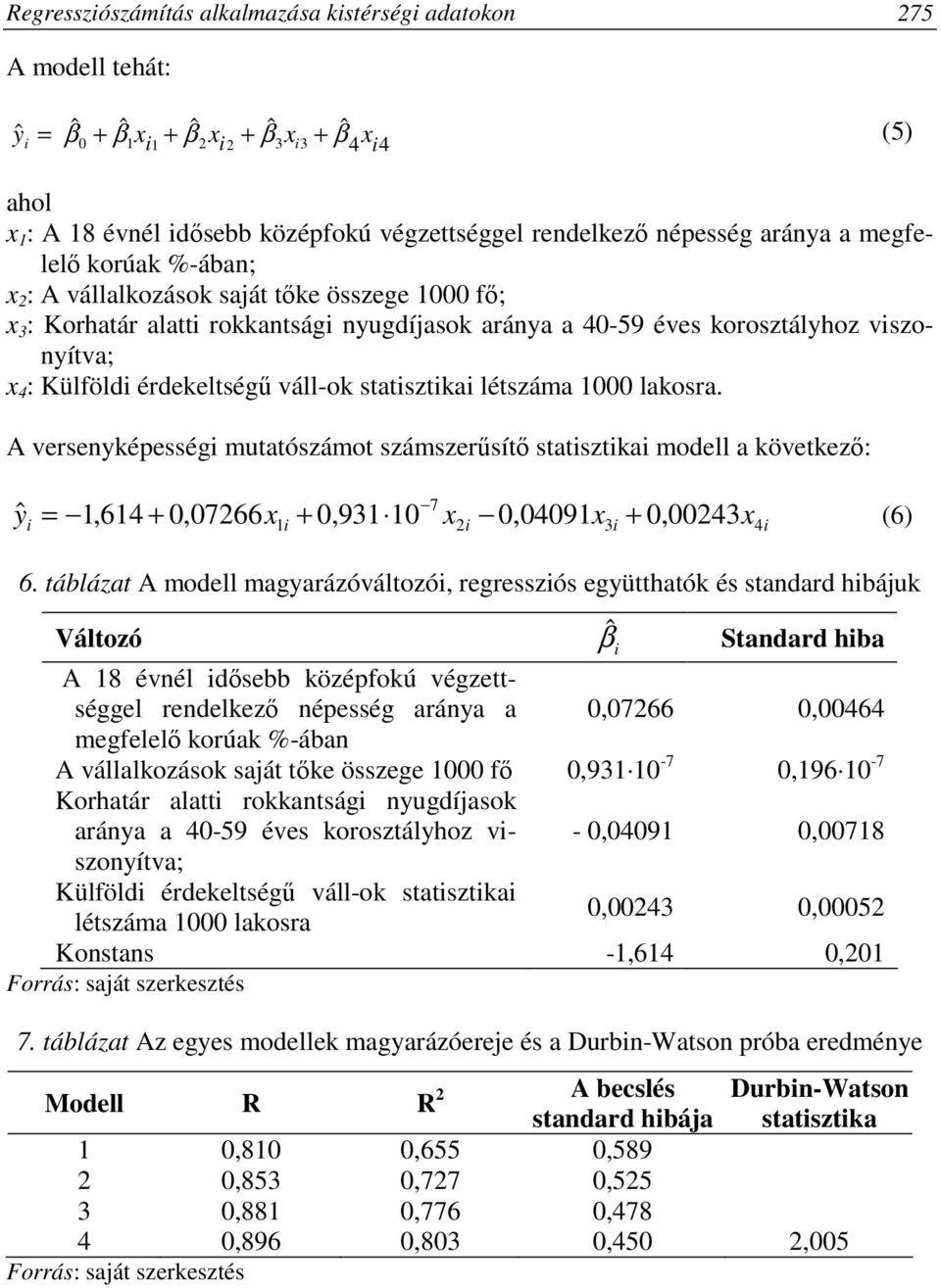 Külföldi érdekeltségő váll-ok statisztikai létszáma 1000 lakosra.