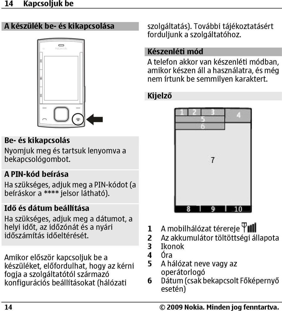 Nokia X Felhasználói kézikönyv. 1. kiadás - PDF Free Download