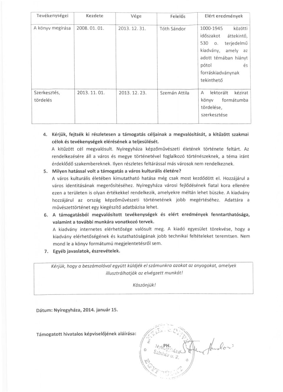 Szemán Attila A lektorált kézirat tördelés könyv formátumba tördelése, szerkesztése 4.