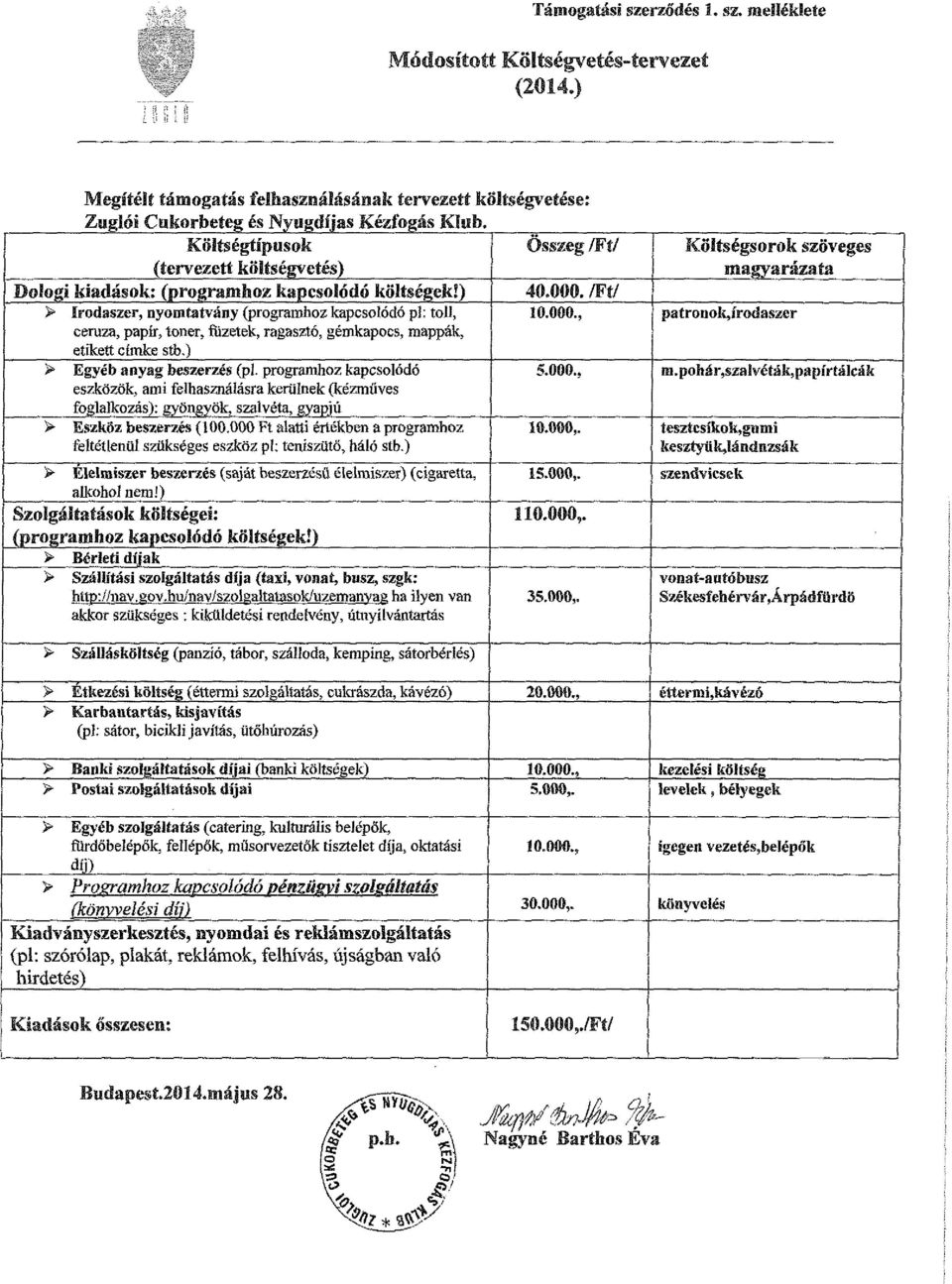 mti 10.000., ceruza, papír, toner, füzetek, ragasztó, gémkapocs, mappák, etikett címke stb.) > Egyéb anyag beszerzés (pl.