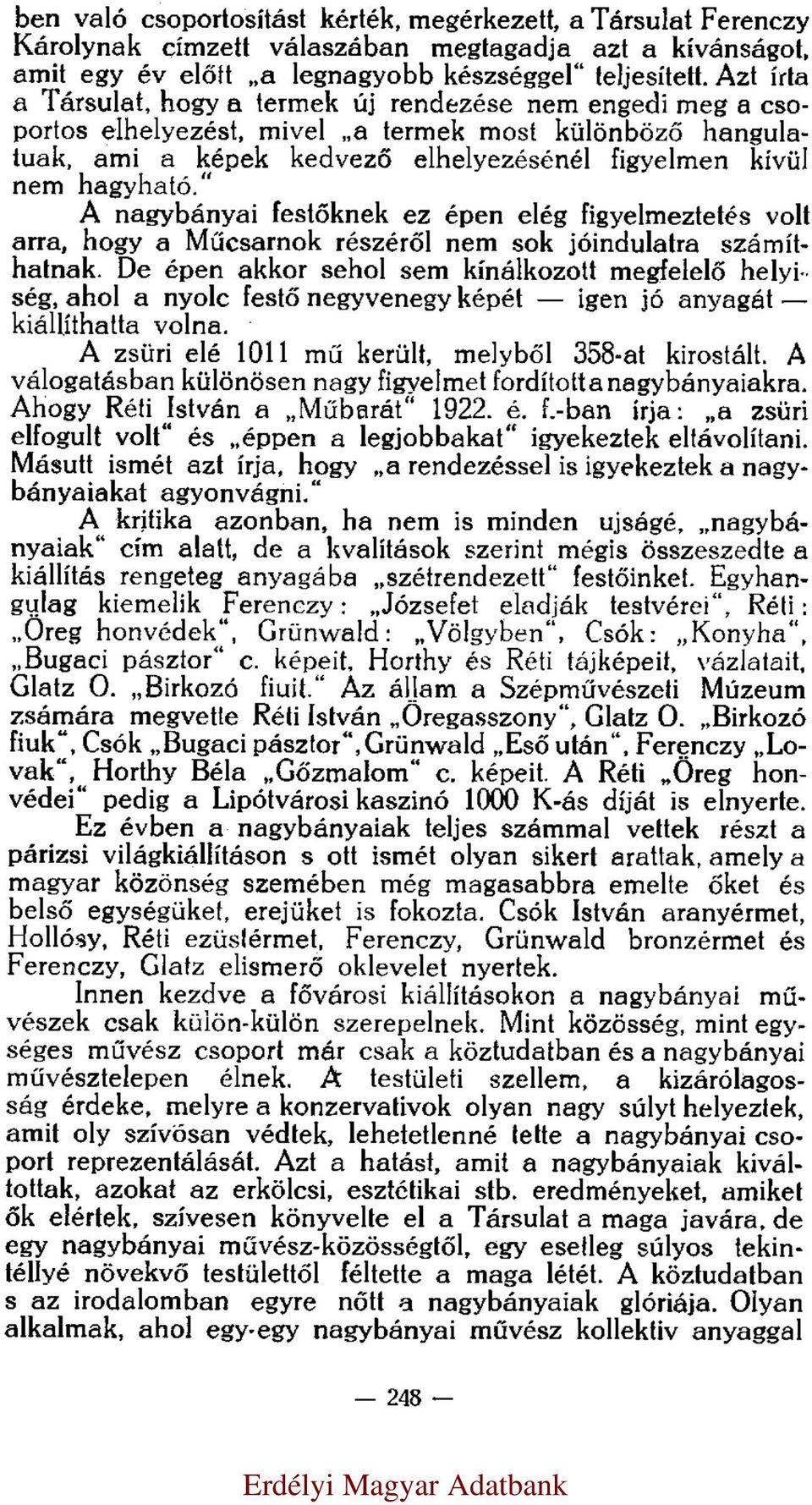 Ahogy Ré Ivá Műbrá 1922 é fb írj: zür fogu vo é épp gjobb gyz ávoí Máu mé z írj hogy rdzé gyz gybáy gyovág A r zob h m md ujágé gybáy cím d víáo zr még özzd áíá rgg ygáb zérdz fő Egyhgug m Frczy: