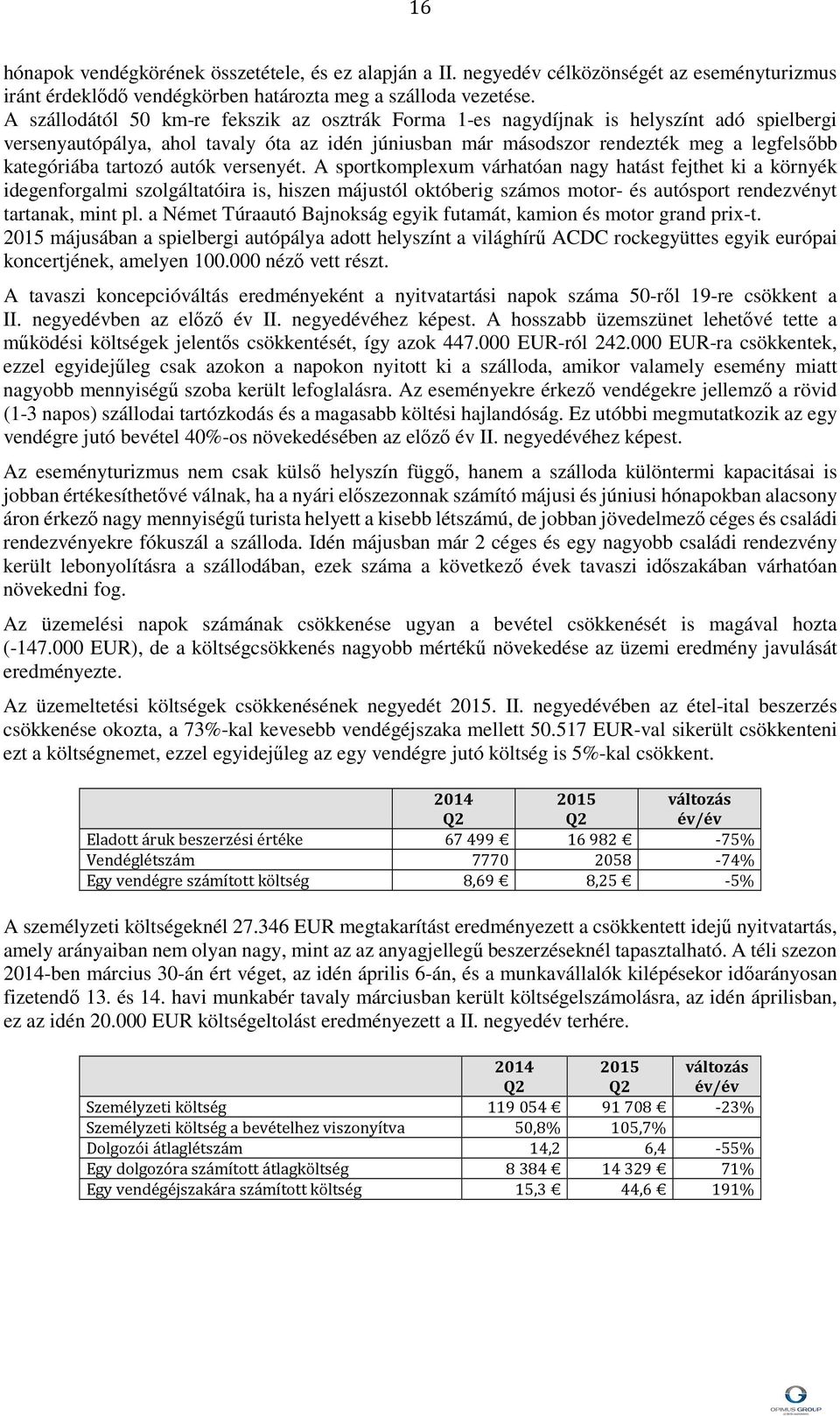 tartozó autók versenyét.