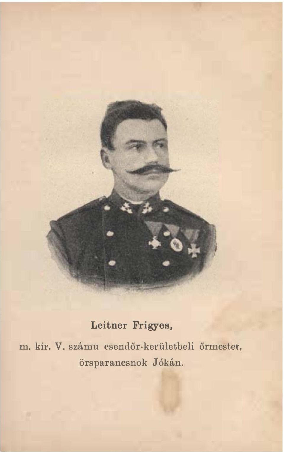 számu csendőr