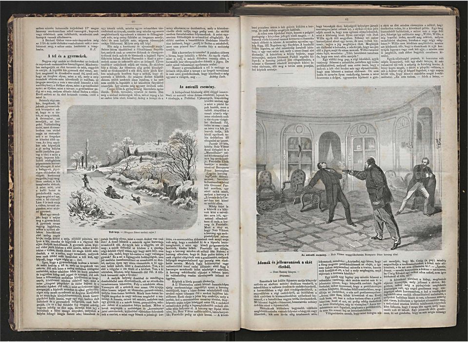 etéjét A legtöbb k gyermek elő vere, melyet megtnul é dcekedve mond fől, rról zól, hogy z öregkor olyn, mnt tél, moly zép évzkok eltűnte után következk ( vlóbn, z öregp mooly ver e zvnál honlt tél